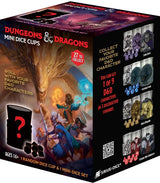 D&D Mini Dice Cups Series 2 PDQ