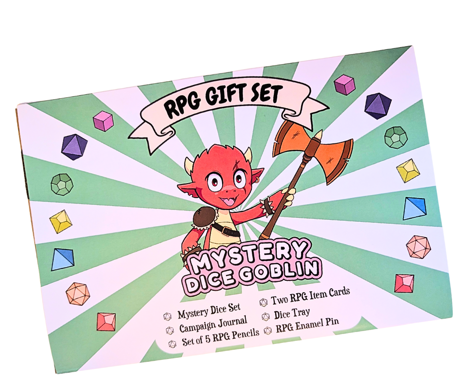 RPG Kit Gift Box